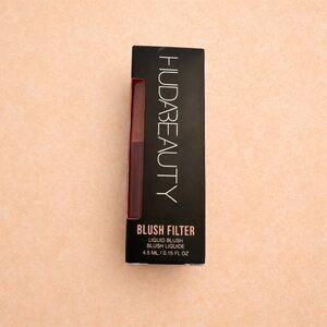 HUDA BEAUTY BLUSH FILTER LIQUID BLUSH - COTTON CANDY